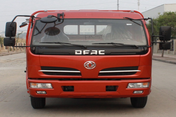 車廂可卸式垃圾車CLW5080ZXXD5
