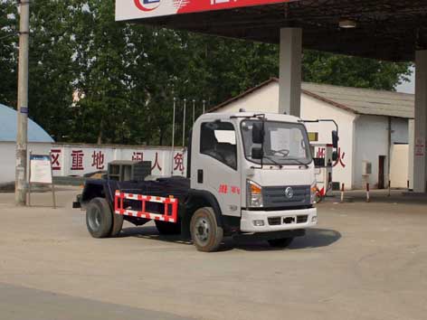 車廂可卸式垃圾車CLW5070ZXXE5