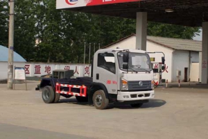 車廂可卸式垃圾車CLW5070ZXXE5