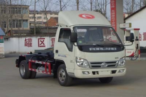 車(chē)廂可卸式垃圾車(chē)CLW5041ZXXB5