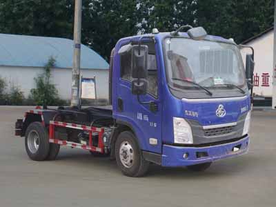 車廂可卸式垃圾車CLW5040ZXXL5