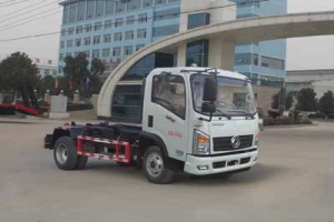 車廂可卸式垃圾車CLW5040ZXXE5