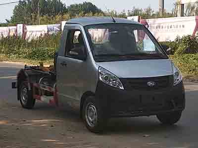 車(chē)廂可卸式垃圾車(chē)CLW5038ZXXN5 車(chē)廂可卸式垃圾車(chē)CLW5038ZXXN5