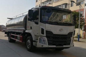 冰淇淋罐式運輸車CLW5180GBYL5