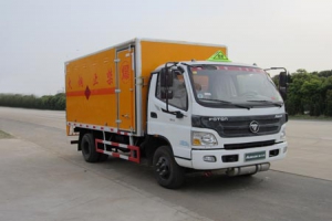 爆破器材運輸車CLW5080XQYB5