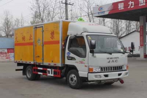 爆破器材運(yùn)輸車CLW5070XQYH5