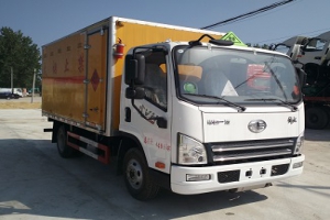 爆破器材運輸車CLW5045XQYC5