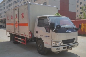 爆破器材運輸車CLW5043XQYJ5