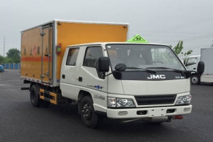 爆破器材運輸車CLW5040XQYJ5