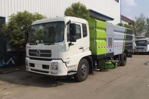 東風(fēng)天錦洗掃車的6大亮點優(yōu)勢