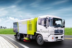 干式真空吸塵車一般故障原因分析及排除方法