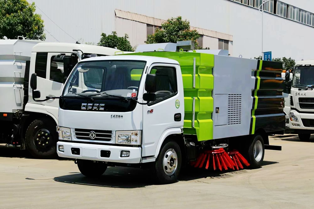 東風小霸王吸塵車