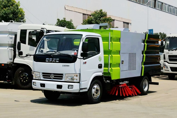 東風(fēng)小霸王吸塵車(chē)