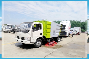 物業(yè)小區(qū)掃地垃圾車