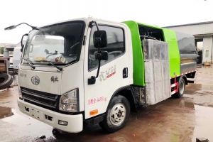 護欄清洗車安全要求、環(huán)保要求、水路系統(tǒng)、液壓系統(tǒng)的規(guī)定