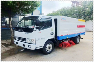 建筑工地清掃車