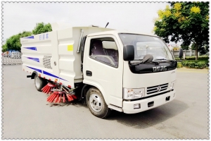 東風(fēng)吸塵清掃車