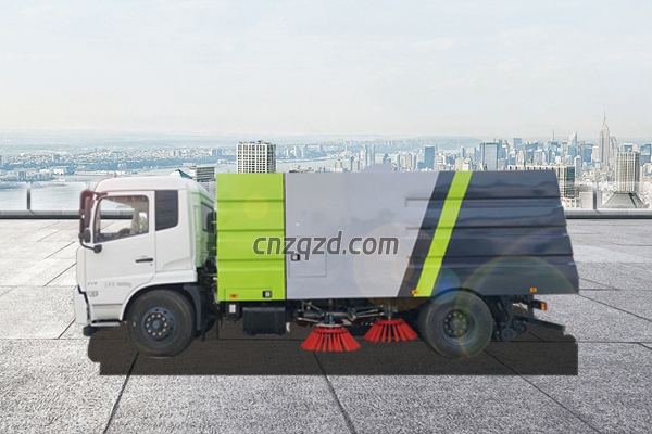 掃路車圖片樣式