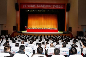 程力獲得2018年單位榮譽稱號被授予突出貢獻(xiàn)企業(yè)獎