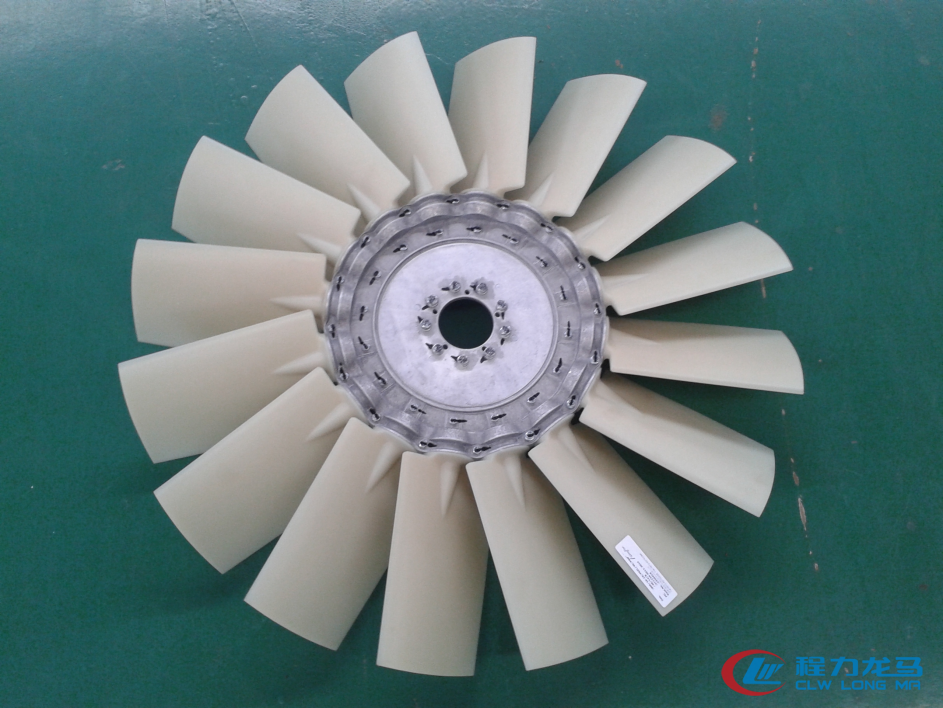 霧炮機(jī)風(fēng)扇葉片