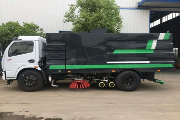 洗掃車(chē)多少錢(qián)一輛