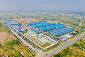 程力集團(tuán)強化環(huán)境保護(hù)工作獲得社會各界高度認(rèn)可